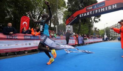 Maraton İzmir unvanını korudu