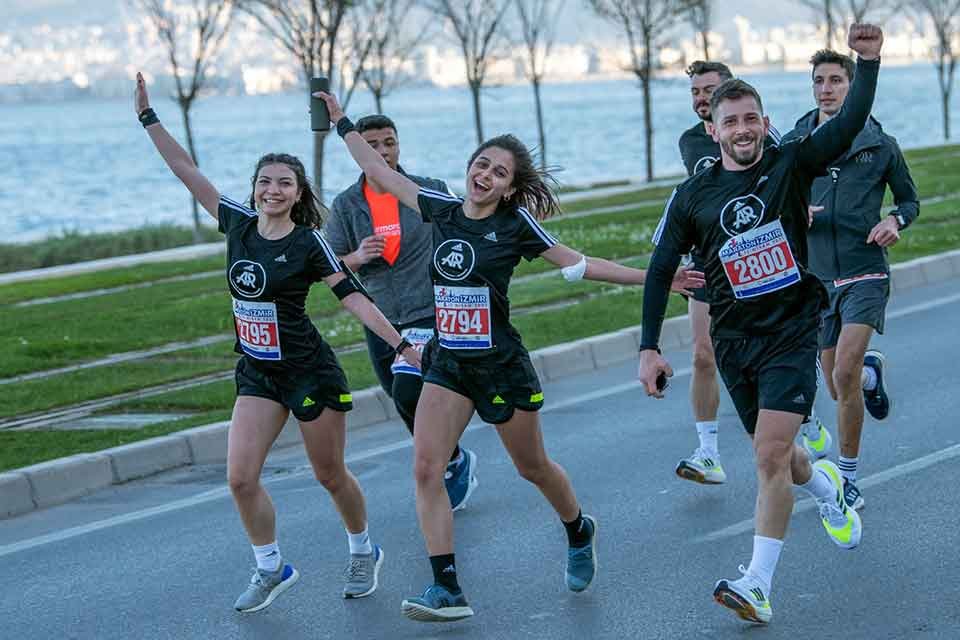 İzmir Büyükşehir Belediye Başkanı Tunç Soyer’in İzmir’i spor kenti haline