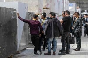 Ege Maden İhracat&ccedil;ıları Birliği tarafından Ticaret Bakanlığı koordinasyonunda Marble-İzmir Uluslararası