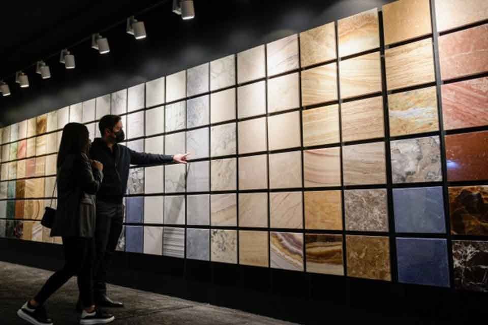 T&uuml;rkiye doğal taş ihracatının can damarı Marble İzmir Fuarı, sekt&ouml;r&uuml;n