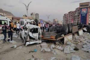 Edirne&rsquo;de şehirlerarası yolcu taşımacılığı yapan şirket sahibi Mustafa Altunhan, Mardin