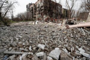 Rusya-Ukrayna Savaşı, 58. g&uuml;n&uuml;de devam ederken savaşta en yoğun &ccedil;atışmaların