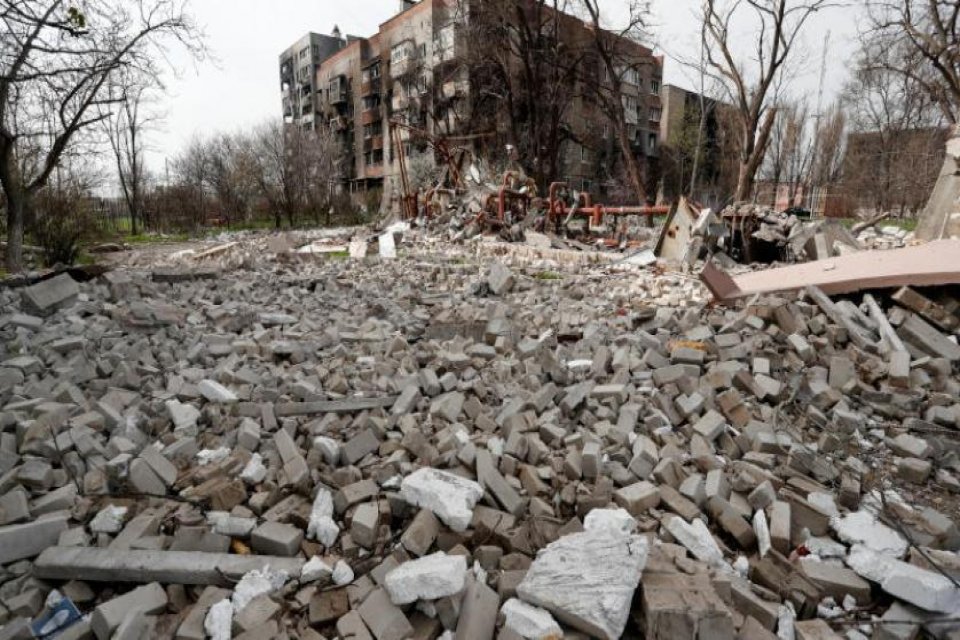 Rusya-Ukrayna Savaşı, 58. g&uuml;n&uuml;de devam ederken savaşta en yoğun &ccedil;atışmaların