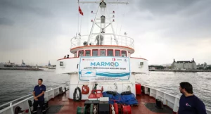 Marmara Denizi'ndeki m&uuml;silaj oluşumunu araştırmak &uuml;zere ODT&Uuml; Deniz Bilimleri Enstit&uuml;s&uuml;'n&uuml;n