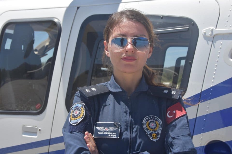 Muğla Marmaris'te Hisar&ouml;n&uuml; Mahallesi B&ouml;rd&uuml;bet mevkisinde ormanlık alanda 21 Haziran'da