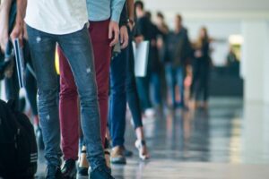 T&uuml;rkiye'de işsizlik oranı, martta bir &ouml;nceki aya g&ouml;re 0,1 puan