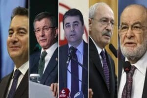 Adaylık konusunda partisinin bir dayatmaya mecbur bırakıldığını s&ouml;yleyen İYİ Parti