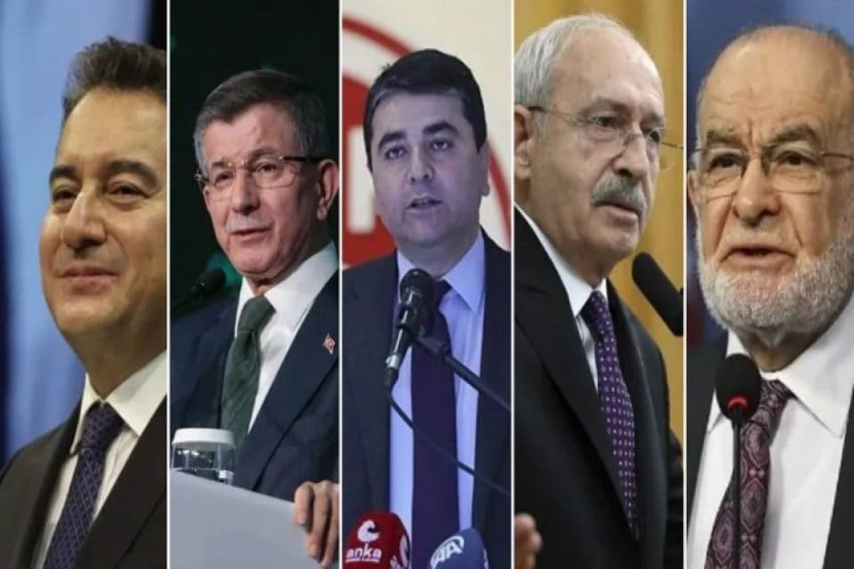Adaylık konusunda partisinin bir dayatmaya mecbur bırakıldığını s&ouml;yleyen İYİ Parti
