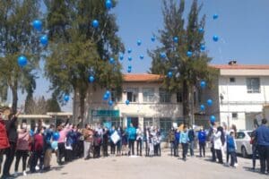 2 Nisan D&uuml;nya Otizm Farkındalık G&uuml;n&uuml; kapsamında Moris Bencuya Otistik