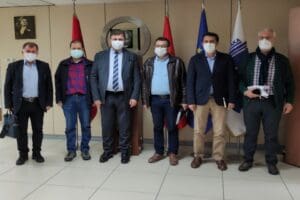 TMMOB (T&uuml;rk M&uuml;hendis Mimar Odaları Birliği) İzmir İl Koordinasyon Kurulu