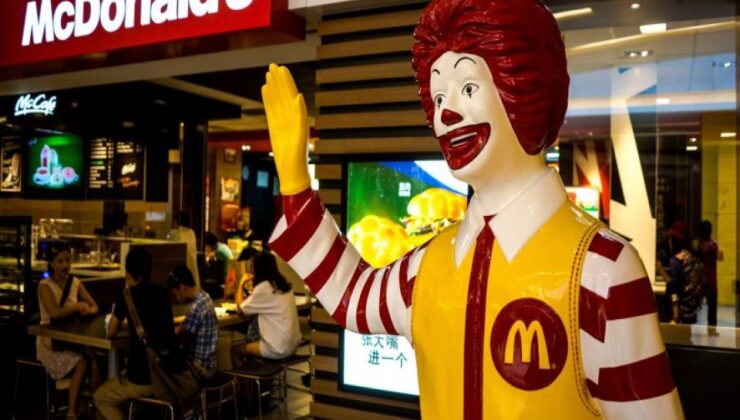 McDonald's'a 'orucumu bozdu' davası