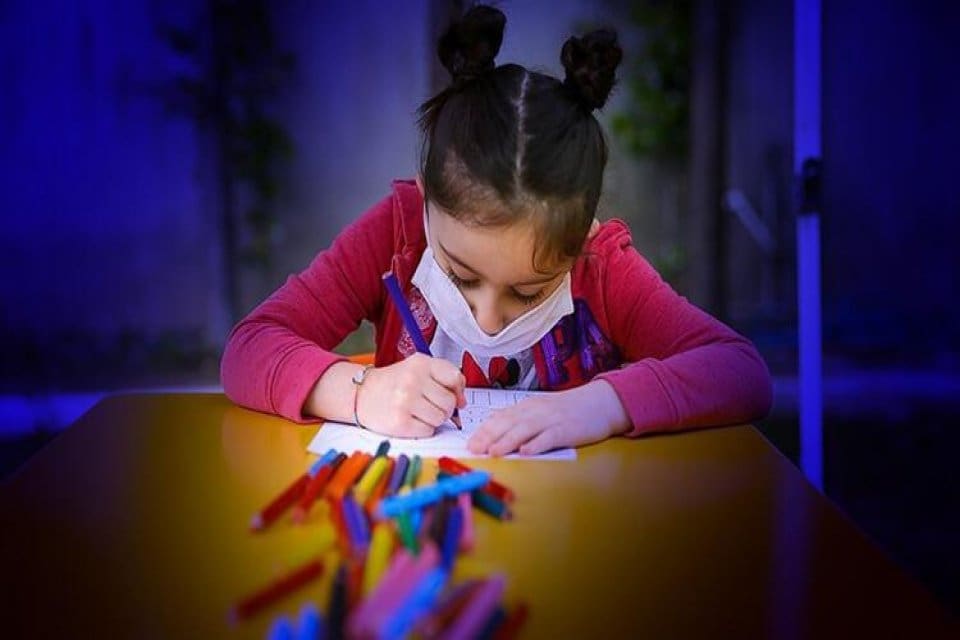 Milli Eğitim Bakanlığı (MEB), ana sınıfında bir &ouml;ğrencide Covid-19 tespit