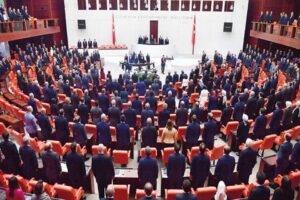 1 Ekim’de açılacak Meclis’i yeni dönemde yoğun bir gündem bekliyor: