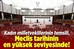 28. Dönem Milletvekili Genel Seçimi'nin kesin olmayan sonuçlarına göre, Meclis'e
