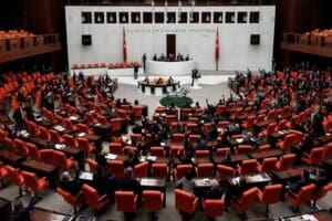 TBMM, ABD Başkanı Biden'ın 1915 olaylarıyla ilgili "soykırım" ifadesini kullanmasına