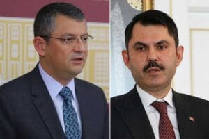 CHP Grup Başkanvekili &Ouml;zg&uuml;r &Ouml;zel, &Ccedil;evre, Şehircilik ve İklim Değişikliği