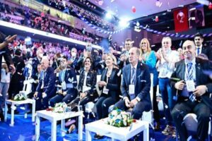 Memleket Partisi Genel Başkan Yardımcısı Mehmet Ali &Ccedil;elebi'nin partisindeki g&ouml;revlerinden