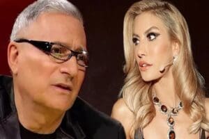 &Ccedil;ağla Şıkel'i vefasızlıkla su&ccedil;layan Mehmet Ali Erbil, &uuml;nl&uuml; sunucu hakkında