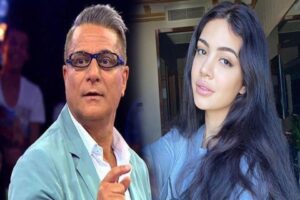 Mehmet Ali Erbil hakkında, klibinde de oynadığı&nbsp;fenomen Ece Ronay Bilir'i