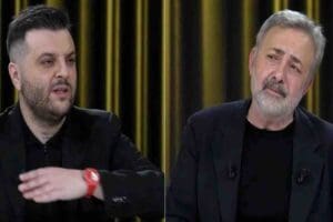 TİP Milletvekili adayı ve oyuncu Mehmet Aslantuğ, Ahmet Kaya'nın 1999'da