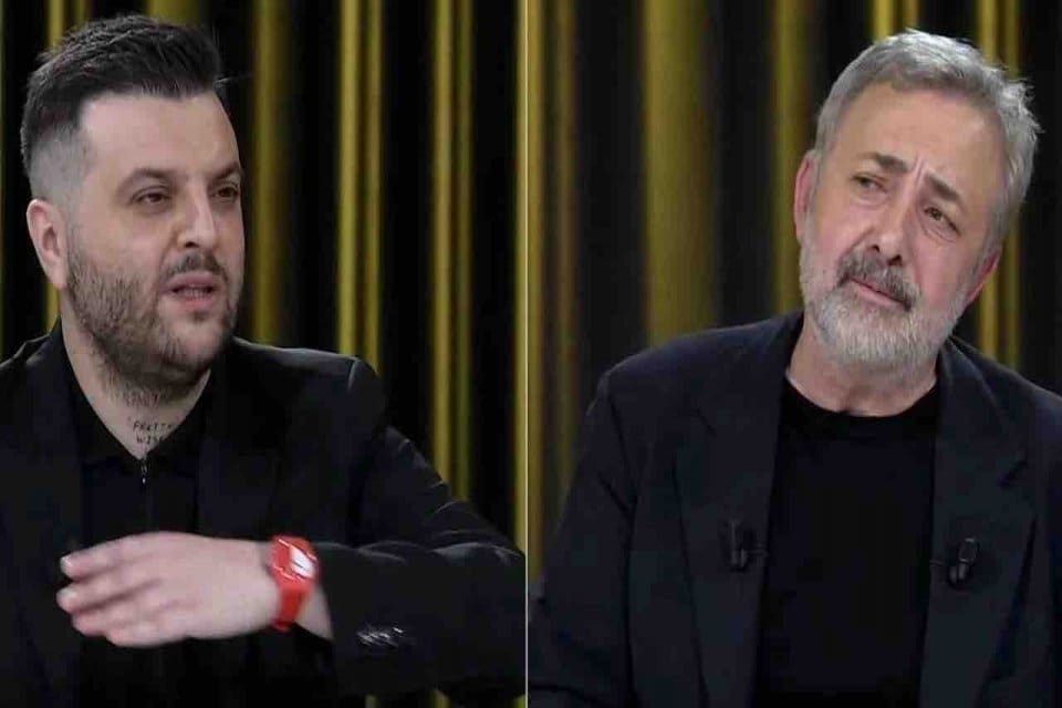 TİP Milletvekili adayı ve oyuncu Mehmet Aslantuğ, Ahmet Kaya'nın 1999'da