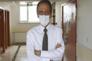 Prof. Dr. Mehmet Ceyhan, Sağlık Bakanı Fahrettin Koca&rsquo;nın g&uuml;ndemde 12