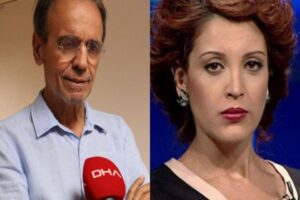 Prof. Dr. Mehmet Ceyhan, Habertürk yazarı Nagehan Alçı'nın köşe yazısındaki