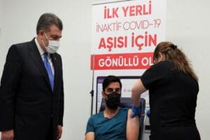 Hacettepe &Uuml;niversitesi Tıp Fak&uuml;ltesi &Ccedil;ocuk Enfeksiyon Hastalıkları Bilim Dalı Başkanı