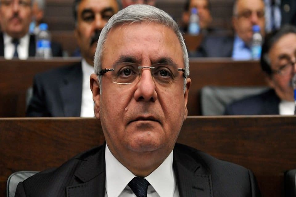 Eski AK Parti milletvekili Mehmet Metiner, CHP lideri Kemal Kılı&ccedil;daroğlu'nun