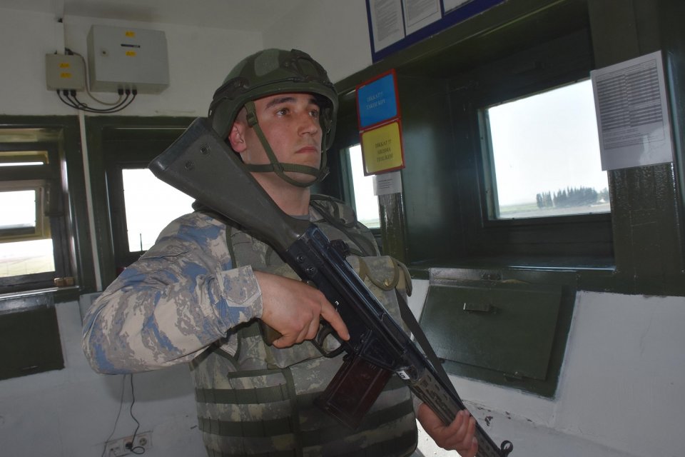 T&uuml;rk Hava Kuvvetleri i&ccedil;in pilotaj eğitimi verilen tek komutanlık olan