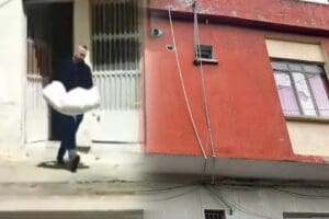 Adana&rsquo;da annesinin anahtarı i&ccedil;eride unuttuğunu belirtip yardım istediği ekiplerin evde