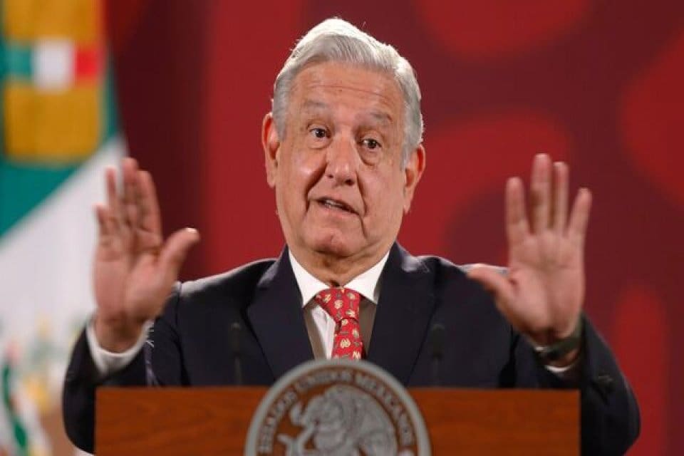 Meksika Devlet Başkanı Andres Manuel Lopez Obrador, ABD'yi, &uuml;lkesinde casusluk