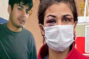 Antalya'da 2 çocuk annesi Melek İpek'in kendisini dövüp, işkence eden