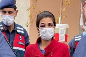İşkence görüp, kendisini ölümle tehdit eden 12 yıllık eşi Ramazan