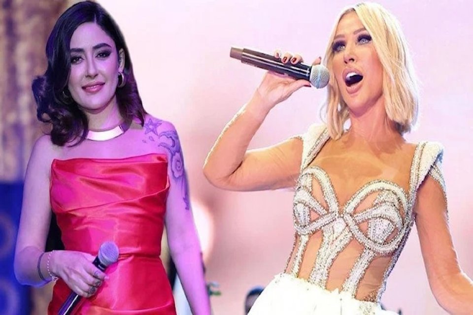 Hedef g&ouml;sterilmesinin ardından Isparta Uluslararası G&uuml;l Festivali'ndeki konseri iptal edilen