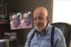 &ldquo;Borsa Kralı&rdquo; olarak bilinen Nasrullah Ayan, canlı yayında kalp krizi