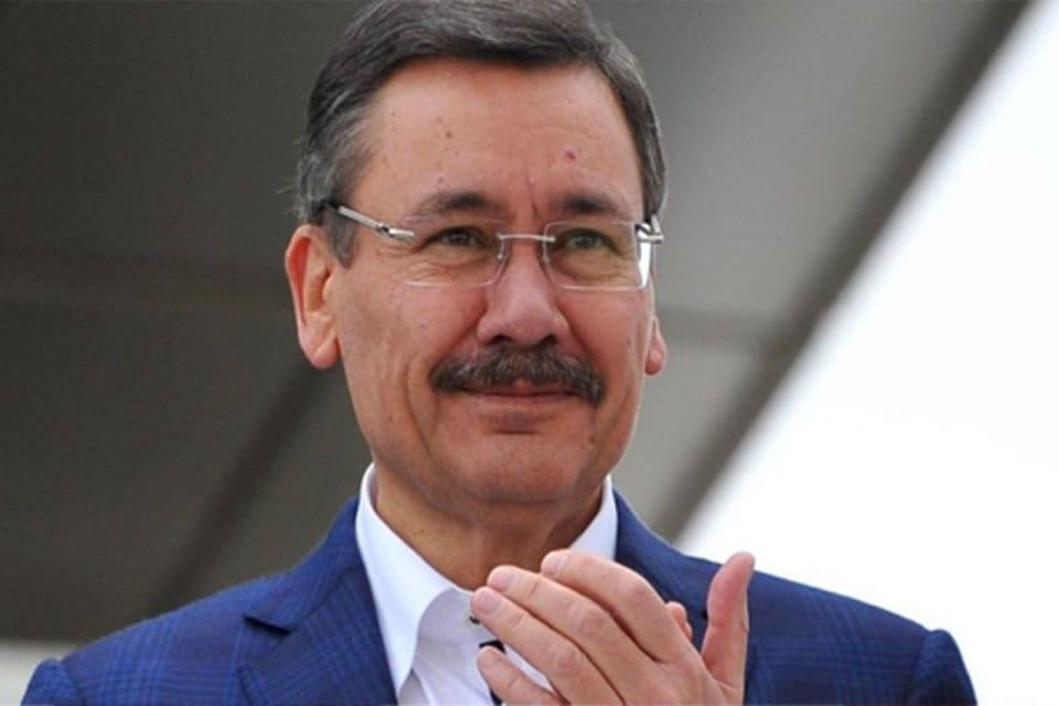 Eski Ankara B&uuml;y&uuml;kşehir Belediye Başkanı Melih G&ouml;k&ccedil;ek, BELKO ile ilgili