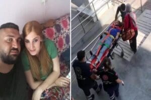 Avukatlık ofisinde d&ouml;v&uuml;lerek &ouml;ld&uuml;r&uuml;len Meltem Goncag&uuml;l, t&uuml;m T&uuml;rkiye'yi yasa boğmuş