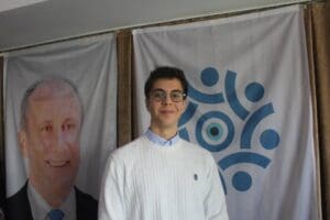 DEMOKRAT G&Uuml;NDEM- EMİN ŞANLI- Memleket Partisi Genel Başkanı Muharrem İnce'nin