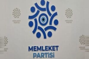 Memleket Partisi Karab&uuml;k Merkez İl&ccedil;e Başkanı İlkay Acar, g&ouml;revinden istifa