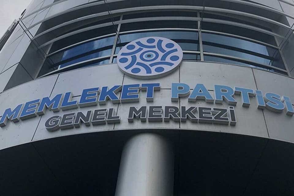 Memleket Partisi 1. Olağan Kurultayı'nı ge&ccedil;tiğimiz g&uuml;nlerde ger&ccedil;ekleştirmişti.&nbsp;Bu s&uuml;re&ccedil;ten sonra&nbsp;Merkez