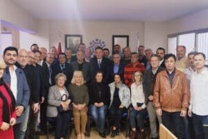 Memleket Partisi 12 Mart Pazar g&uuml;n&uuml; T&uuml;rkiye'deki t&uuml;m &ouml;rg&uuml;tlerinde sandığa