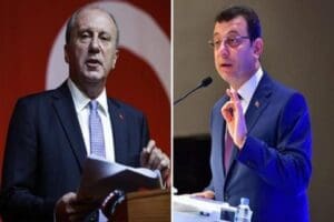 &Uuml;nsal ayrıca, T&uuml;rk siyasi tarihindeki en &ouml;nemli se&ccedil;imlerden birine girildiği