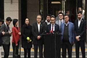 Memleket Partisi, 14 Mayıs Pazar g&uuml;n&uuml; yapılacak 28. D&ouml;nem Milletvekili
