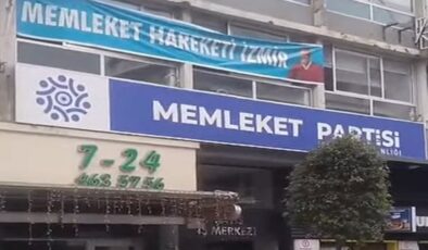 Memleket'te açılış heyecanı: Muharrem İnce İzmir'de