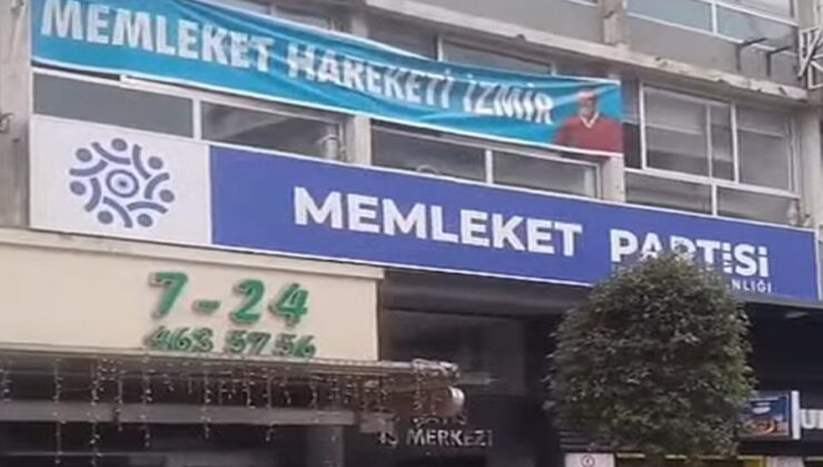 Memleket'te açılış heyecanı: Muharrem İnce İzmir'de