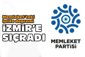 Memleket Partisi'nde Genel Başkanvekili ve Parti Sözcüsü Gaye Usluer ve Genel Sekreteri Hakkı