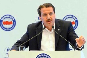 Memur-Sen Genel Başkanı Ali Yal&ccedil;ın, enflasyon farkının belli olmasının ardından