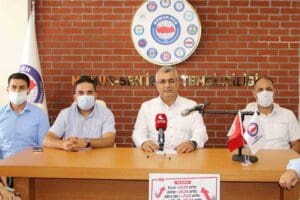 Memur-Sen Konfederasyonu 6. D&ouml;nem Toplu S&ouml;zleşmesi s&uuml;recinde kamu işverenin toplamda