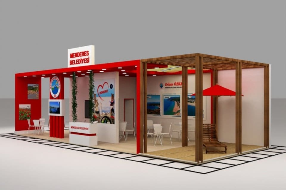 Bu yıl 91. Kez d&uuml;zenlenen İzmir Enternasyonal Fuar&rsquo;ında K&uuml;lt&uuml;rpark uzun